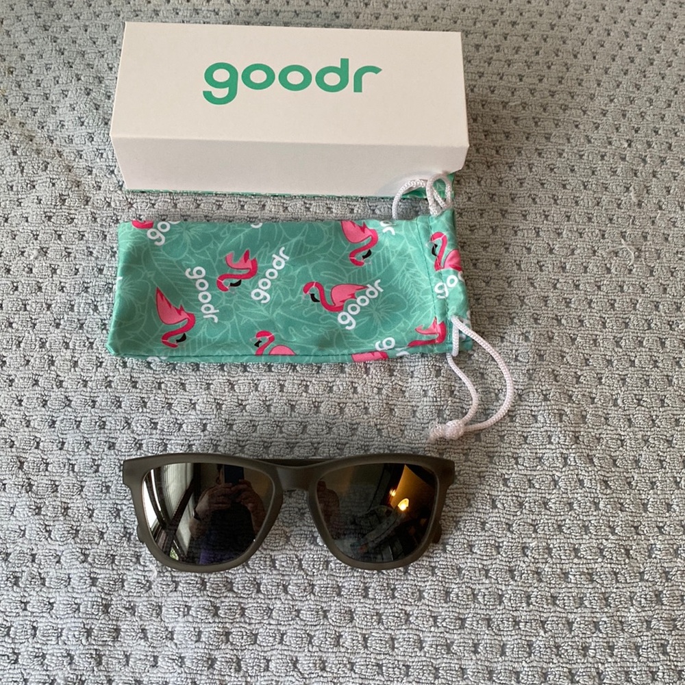 NWT Goodr Sunglasses